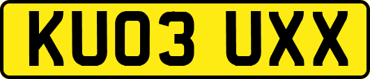 KU03UXX