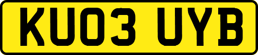 KU03UYB