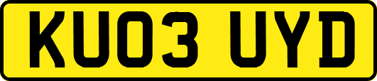 KU03UYD