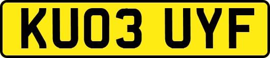 KU03UYF