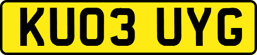 KU03UYG