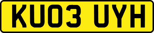 KU03UYH