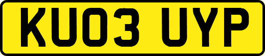 KU03UYP