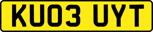 KU03UYT