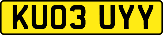 KU03UYY
