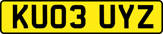KU03UYZ