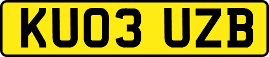 KU03UZB