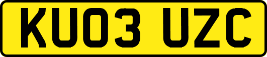 KU03UZC