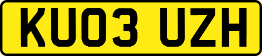 KU03UZH