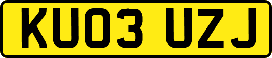 KU03UZJ