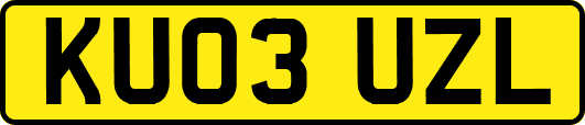 KU03UZL