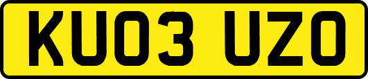 KU03UZO