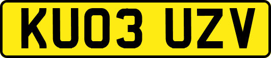 KU03UZV