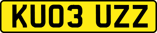 KU03UZZ