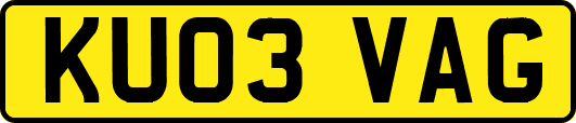KU03VAG