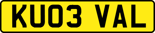 KU03VAL