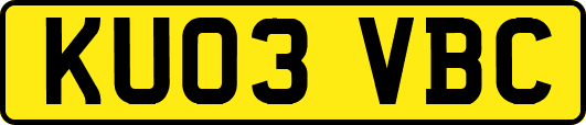 KU03VBC