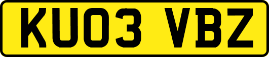 KU03VBZ
