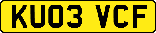KU03VCF