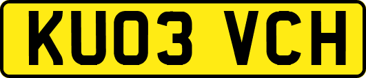 KU03VCH