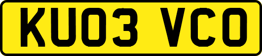 KU03VCO