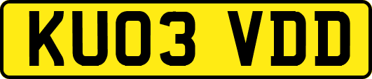 KU03VDD