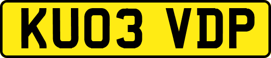 KU03VDP