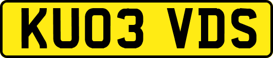 KU03VDS