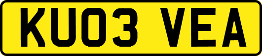 KU03VEA