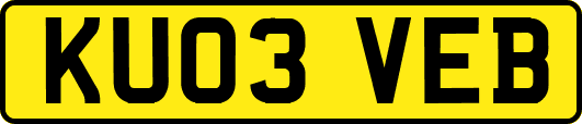 KU03VEB