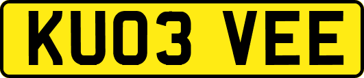 KU03VEE