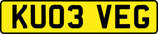KU03VEG