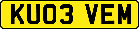KU03VEM