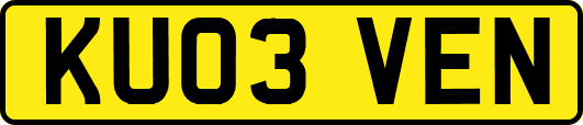 KU03VEN
