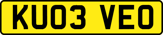 KU03VEO