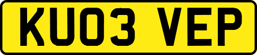 KU03VEP
