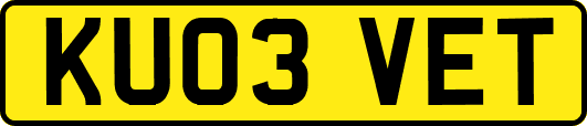 KU03VET