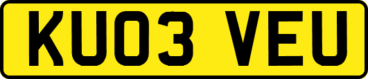 KU03VEU