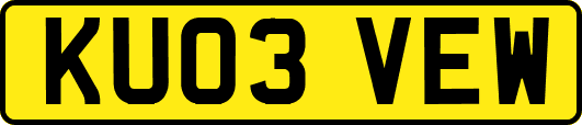 KU03VEW
