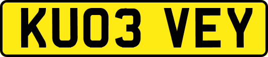 KU03VEY