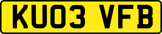 KU03VFB