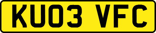 KU03VFC