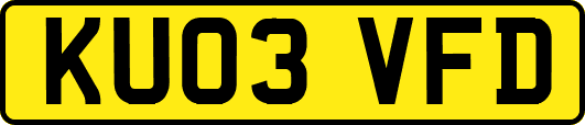 KU03VFD