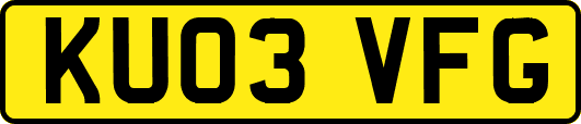 KU03VFG