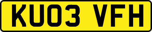 KU03VFH
