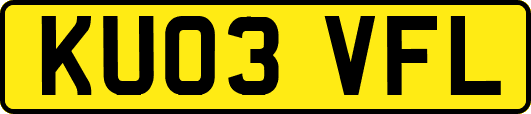 KU03VFL