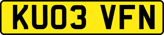 KU03VFN