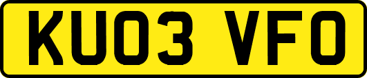 KU03VFO