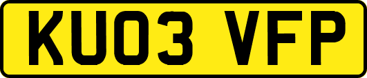 KU03VFP
