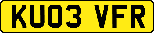 KU03VFR